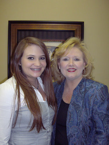 Judge Martin and Chelsea