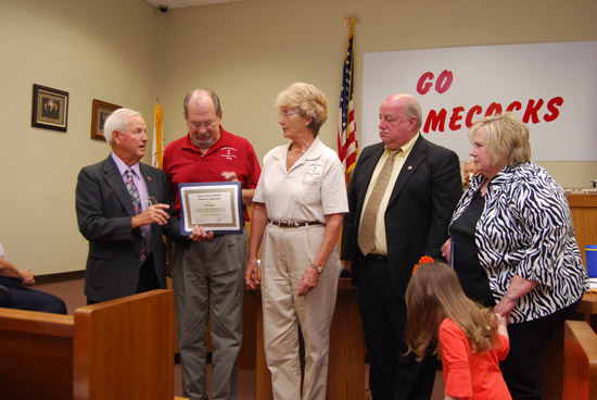 Calhoun County Beautification Board