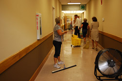 Flooded Hall Image 3