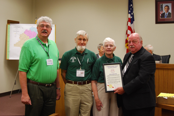 Green Shirt presentation