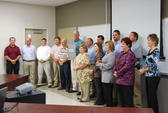 Highway Dedication Group Shot