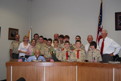 Scout Troop 29