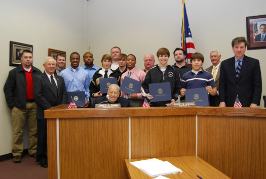 Wrestling Champs 2010