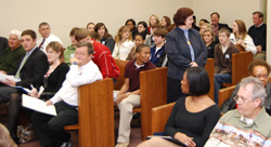 Youth Leadership group pic1