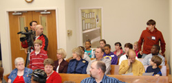 Youth Leadership group pic 2