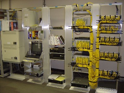 Equipment Rack