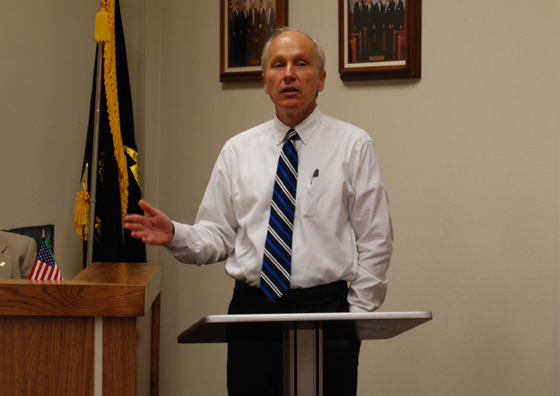 Mayor Stewart