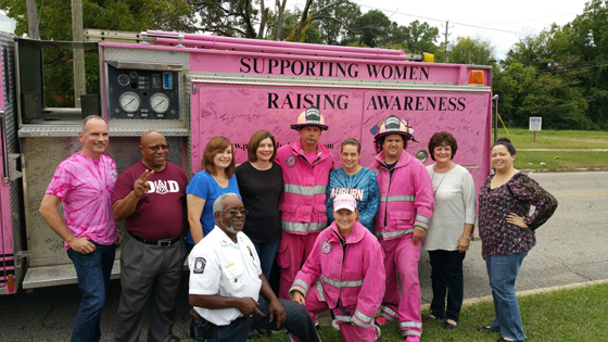 Pink Heals - Group