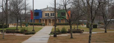 Sports Complex Image One
