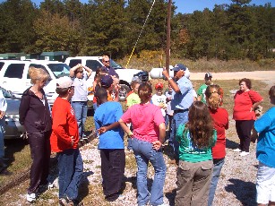 Students Learning